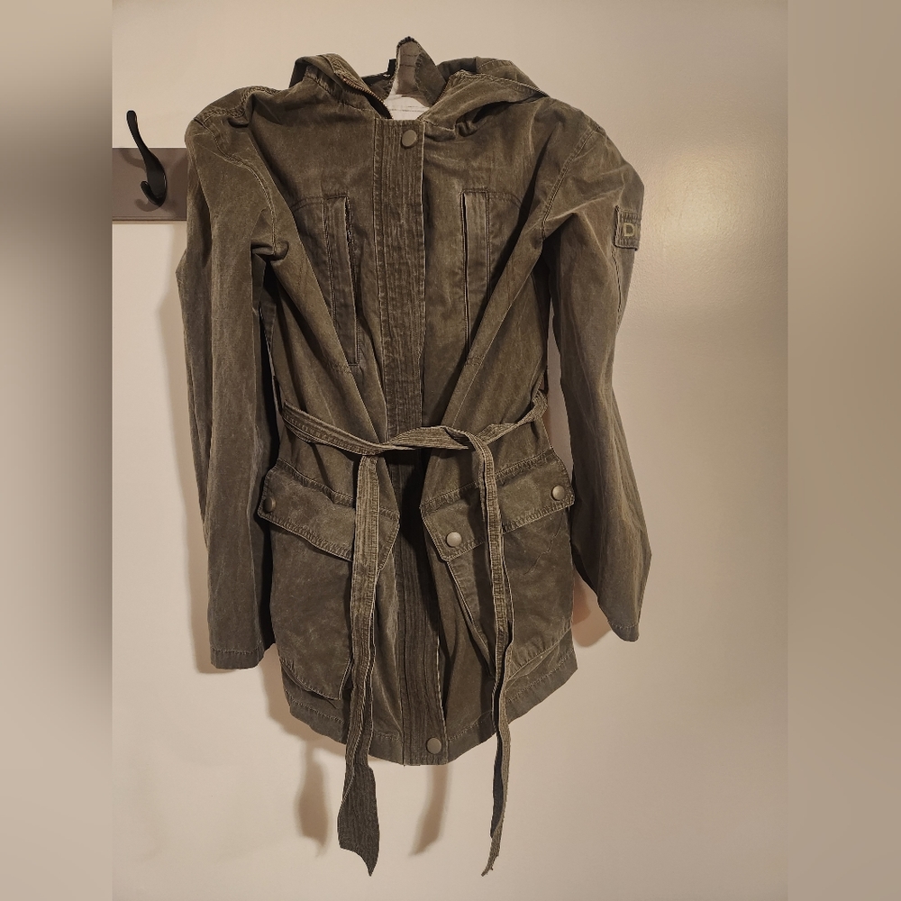 DkNY Parka Jacket